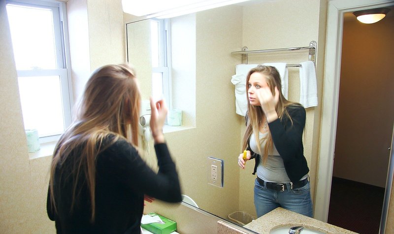 Мальвина, 19 лет, 2 размер груди