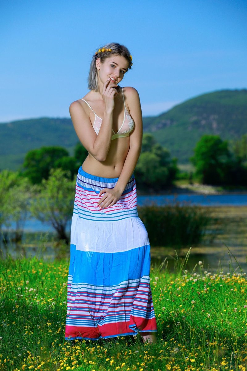 Лидия, 43 года, 2 размер груди