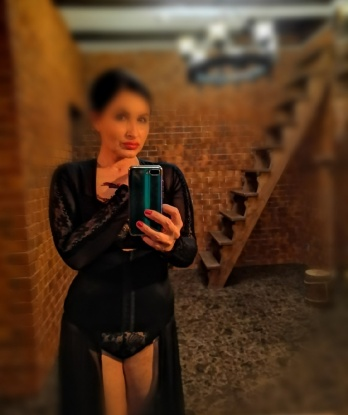 Оксана, 40 лет, 5 размер груди